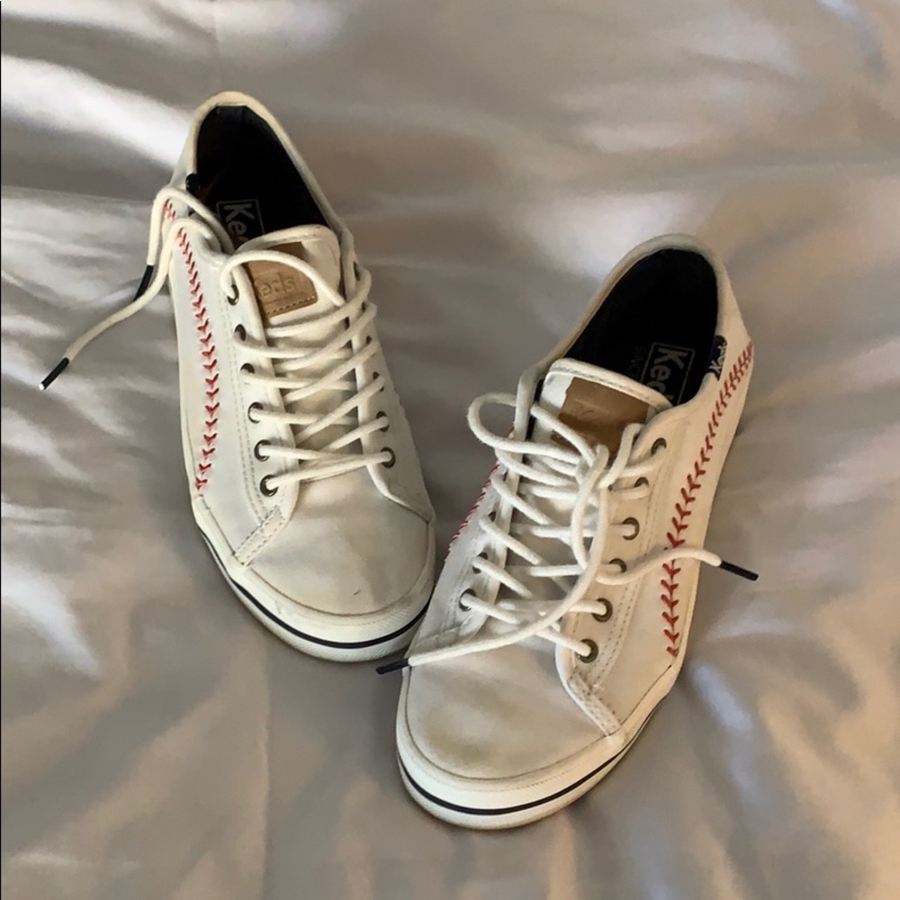 Keds (baseball) kickstart canvas sneaker